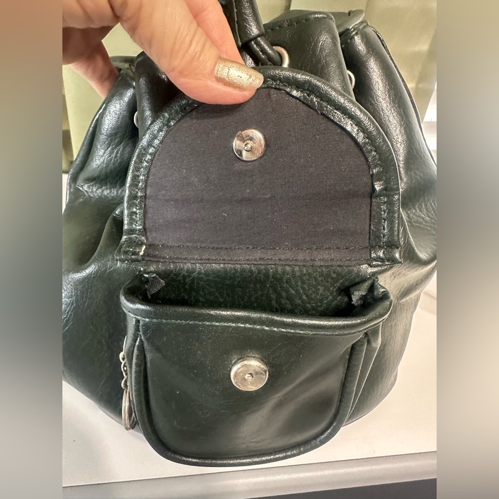 MODA ITALY Mini Backpak - Picture 10 of 16
